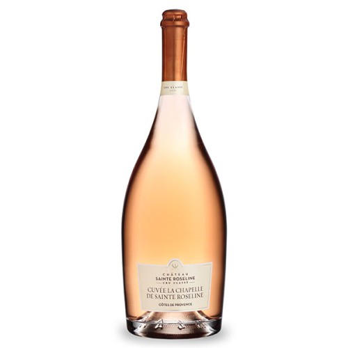 Magnum of CuvÃ©e La Chapelle de Ste Roseline RosÃ©
